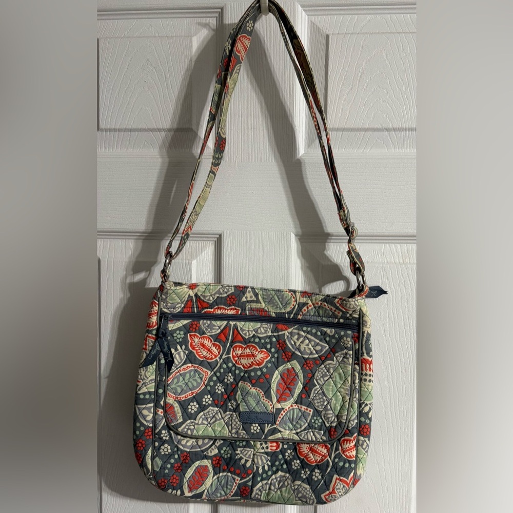 Vera Bradley crossbody hipster bag